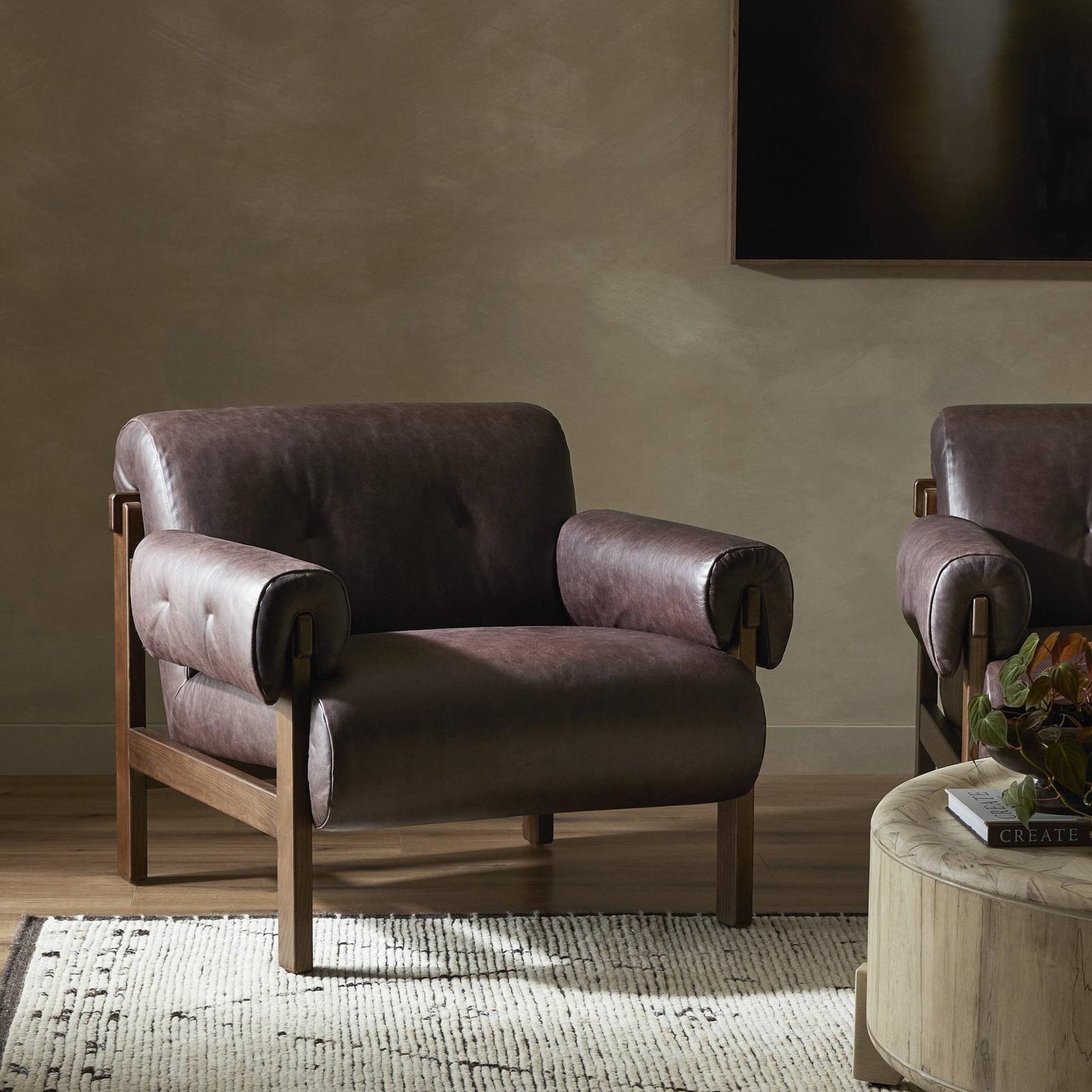 Four Hands Cora Chair