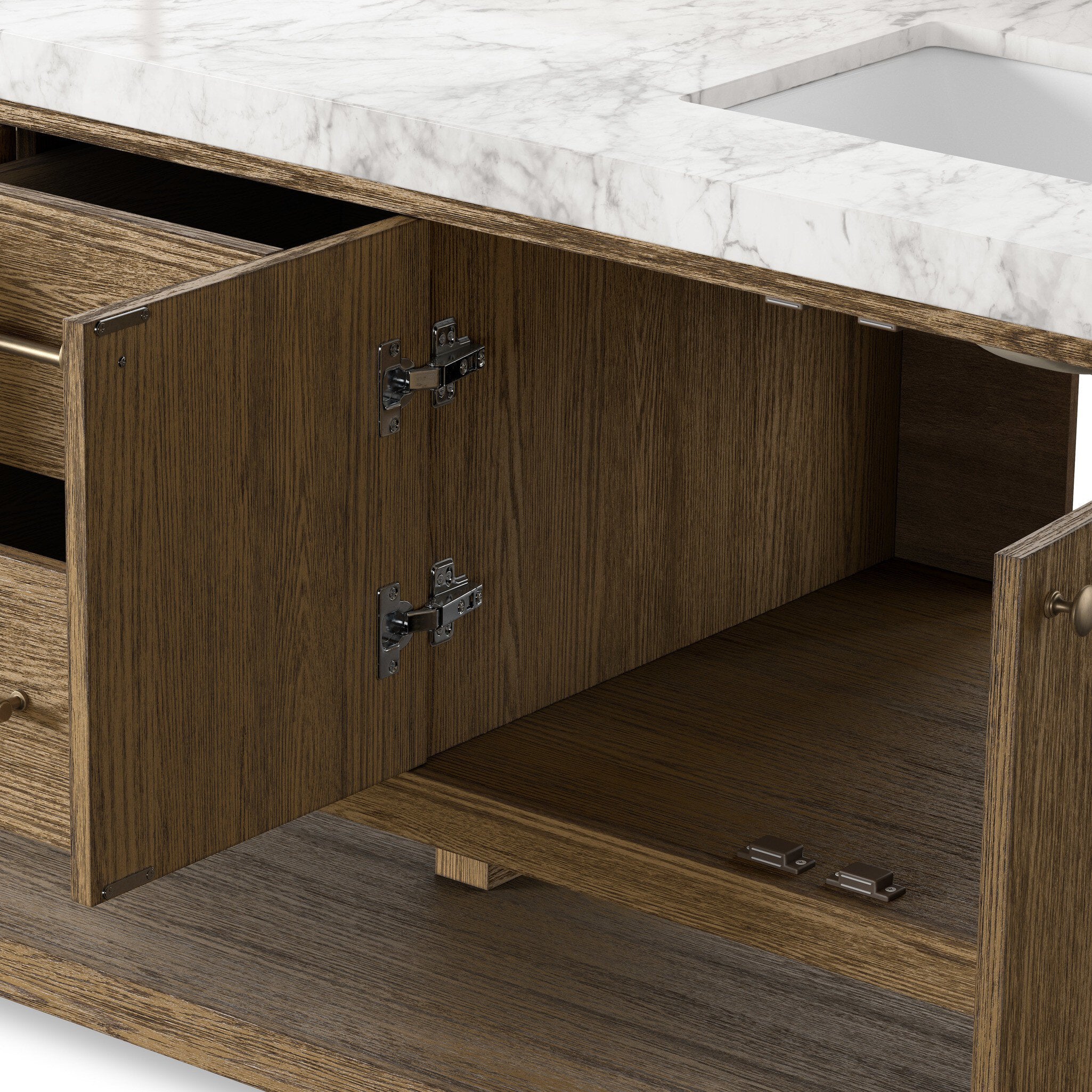 Four Hands Anthem Double Vanity