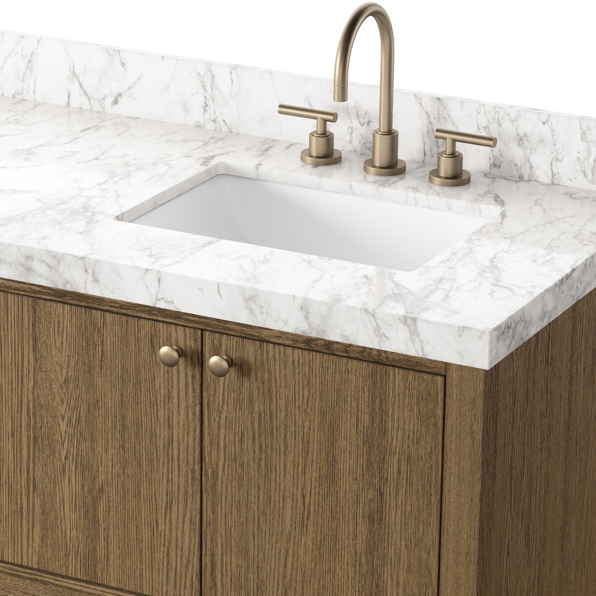 Four Hands Anthem Double Vanity
