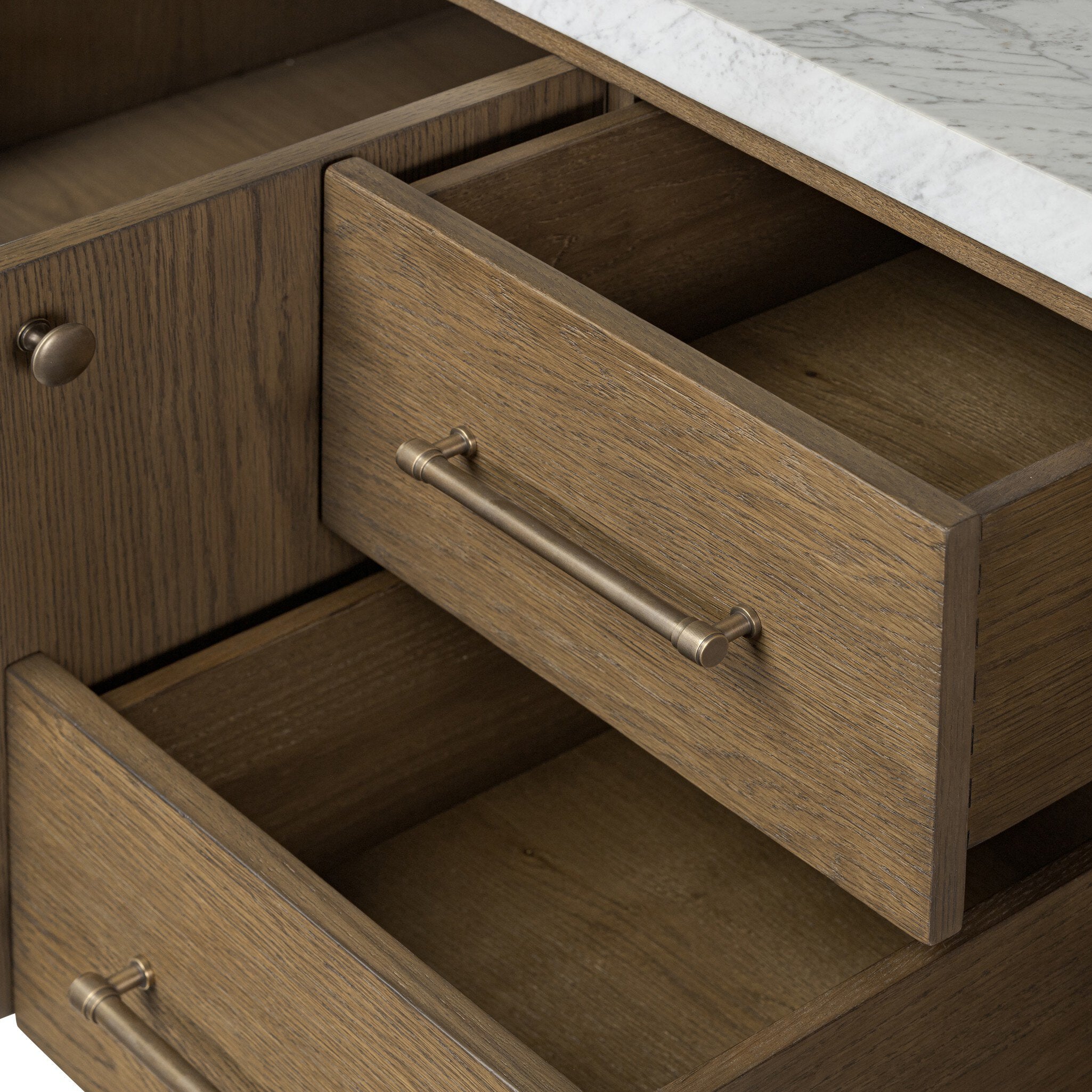 Four Hands Anthem Double Vanity