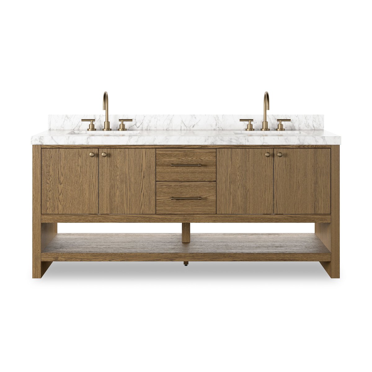 Four Hands Anthem Double Vanity