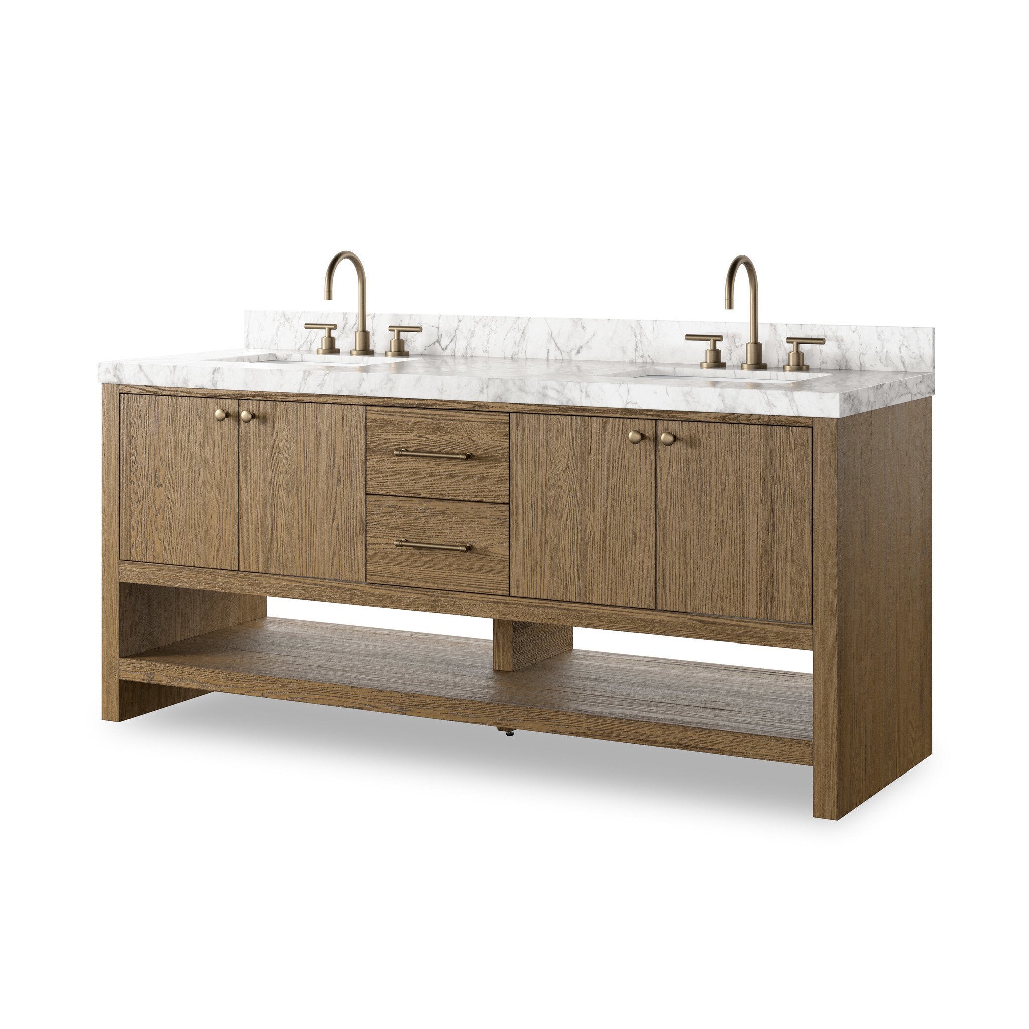 Four Hands Anthem Double Vanity