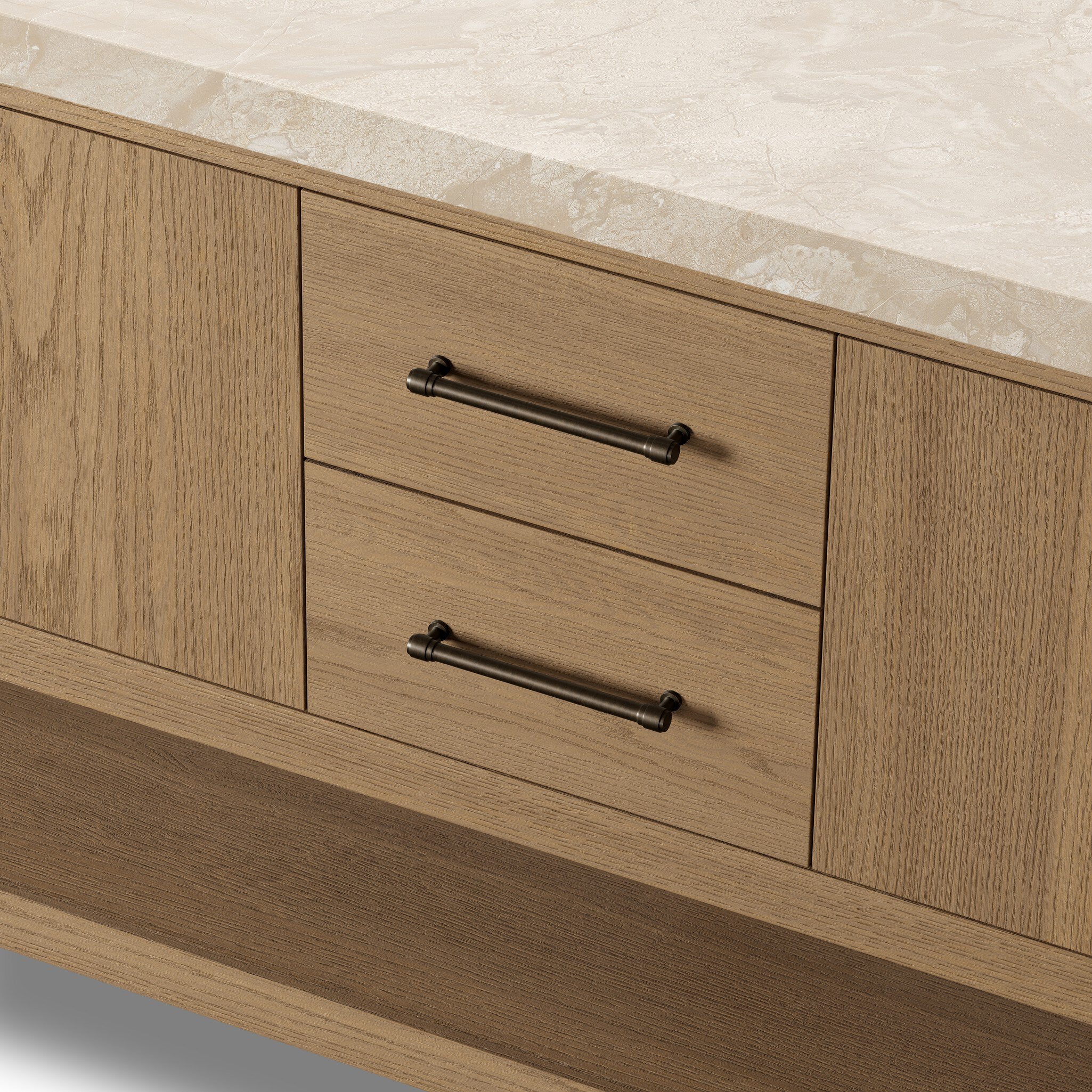 Four Hands Anthem Double Vanity