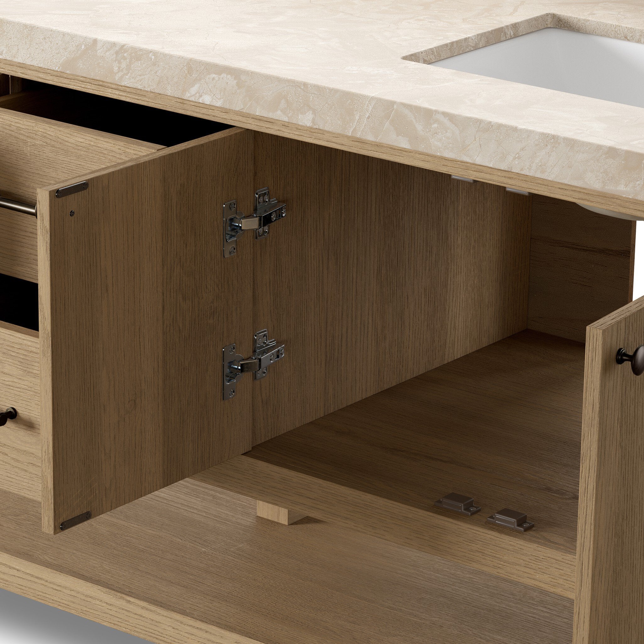 Four Hands Anthem Double Vanity