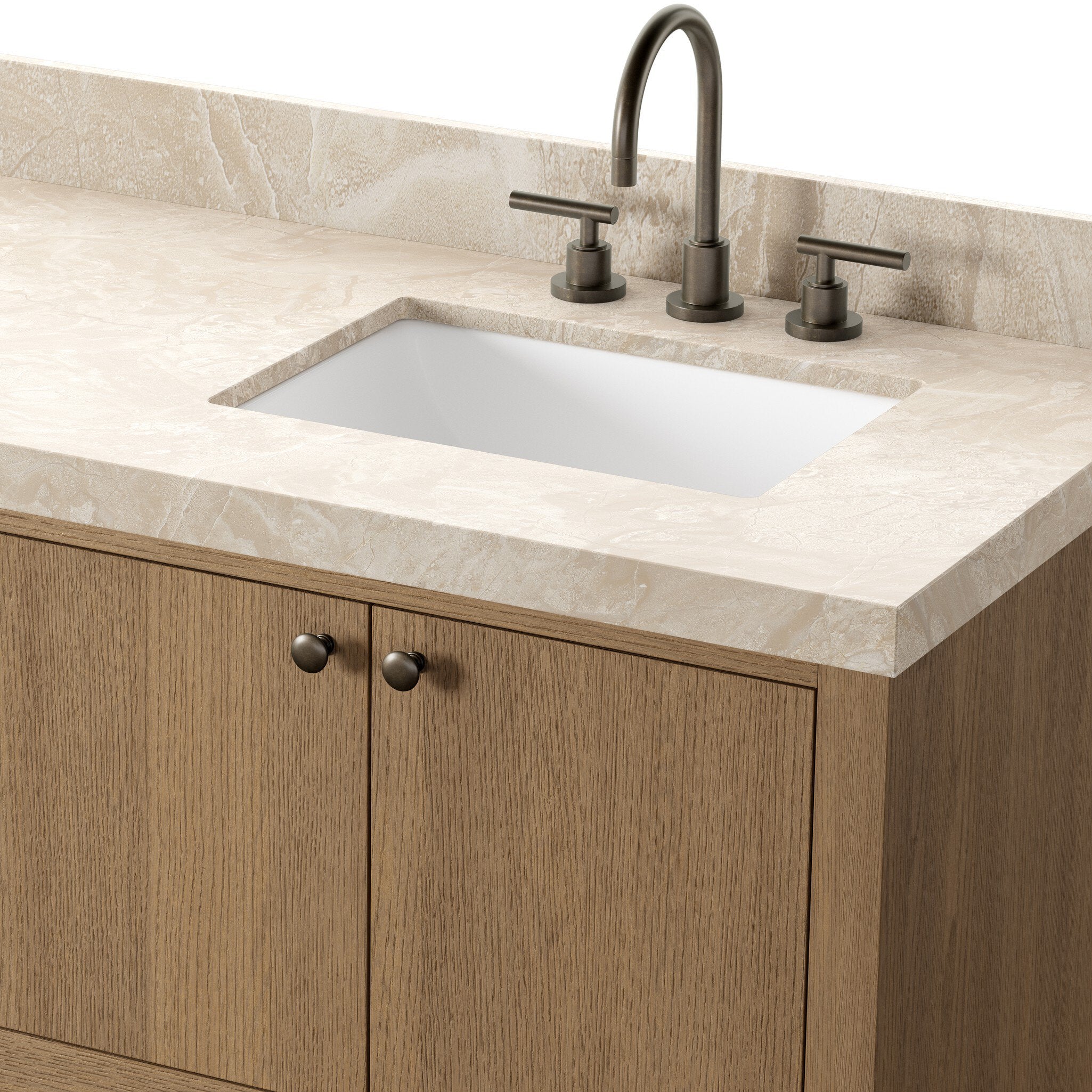 Four Hands Anthem Double Vanity