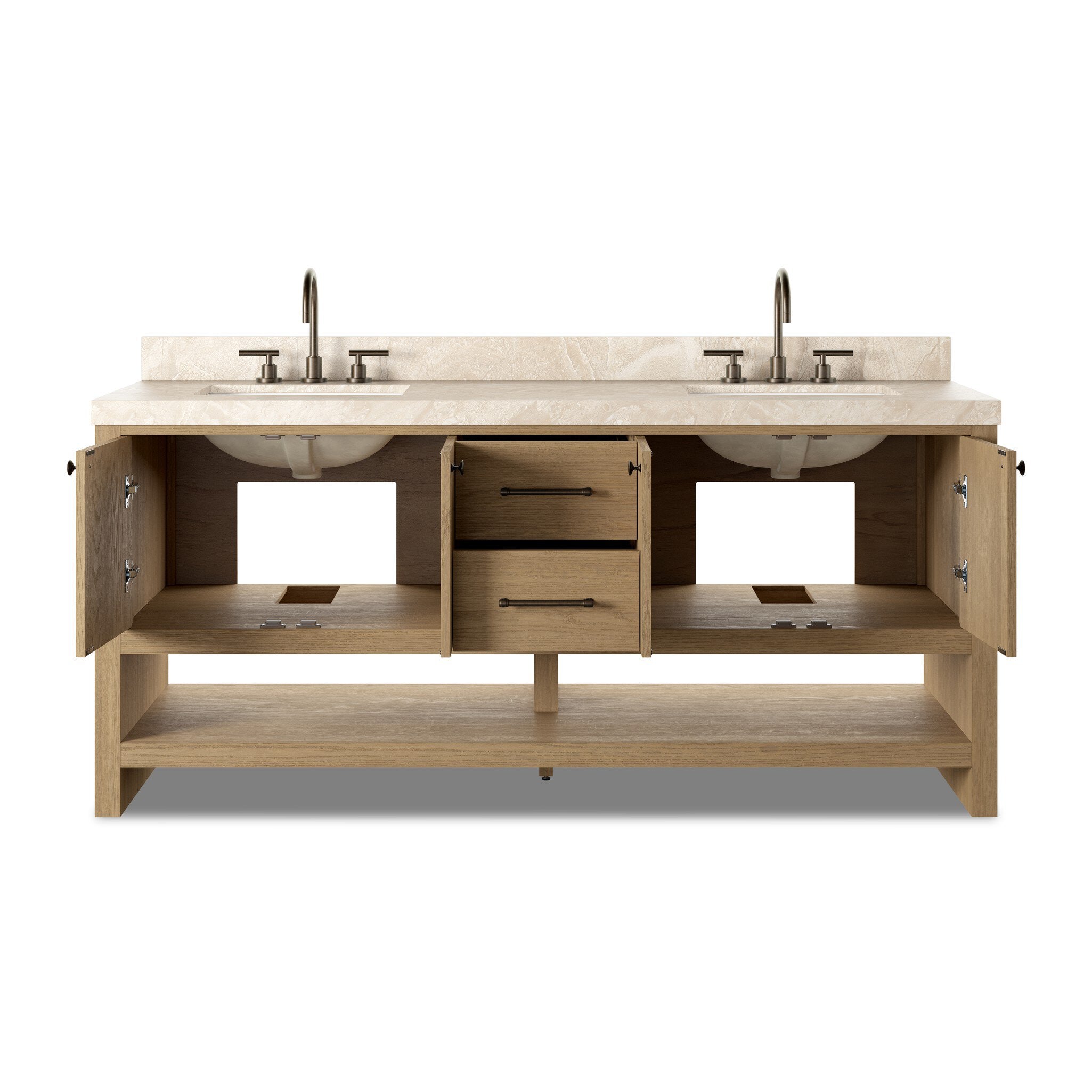 Four Hands Anthem Double Vanity