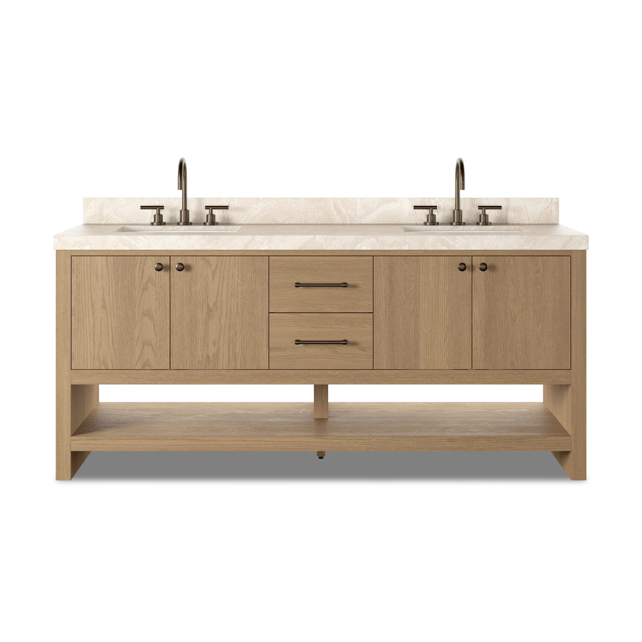 Four Hands Anthem Double Vanity