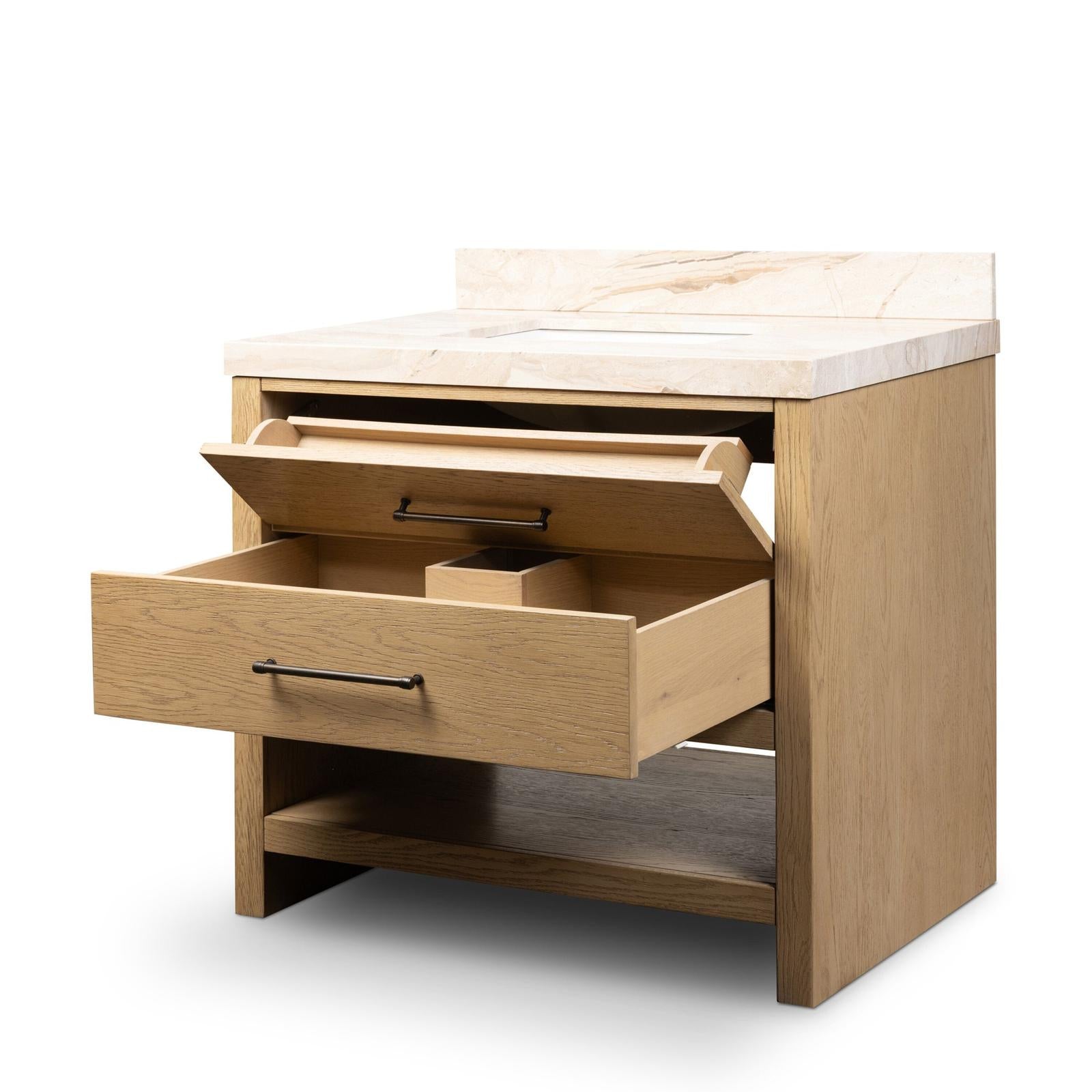 Four Hands Anthem Double Vanity