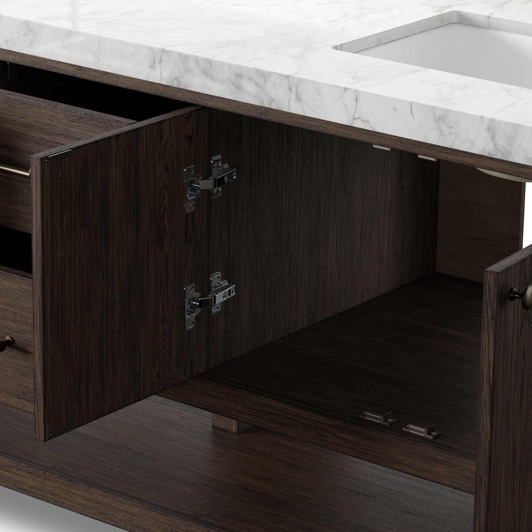 Four Hands Anthem Double Vanity