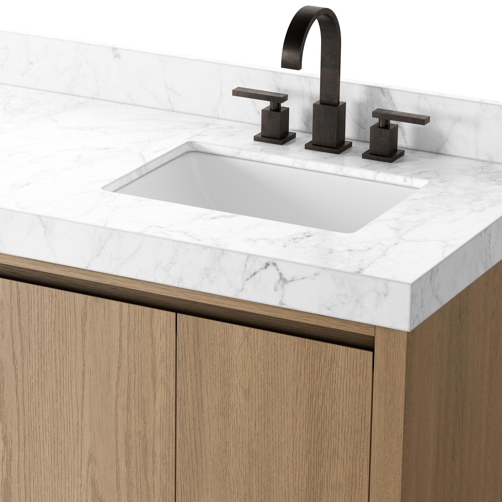Four Hands Everett Double Vanity