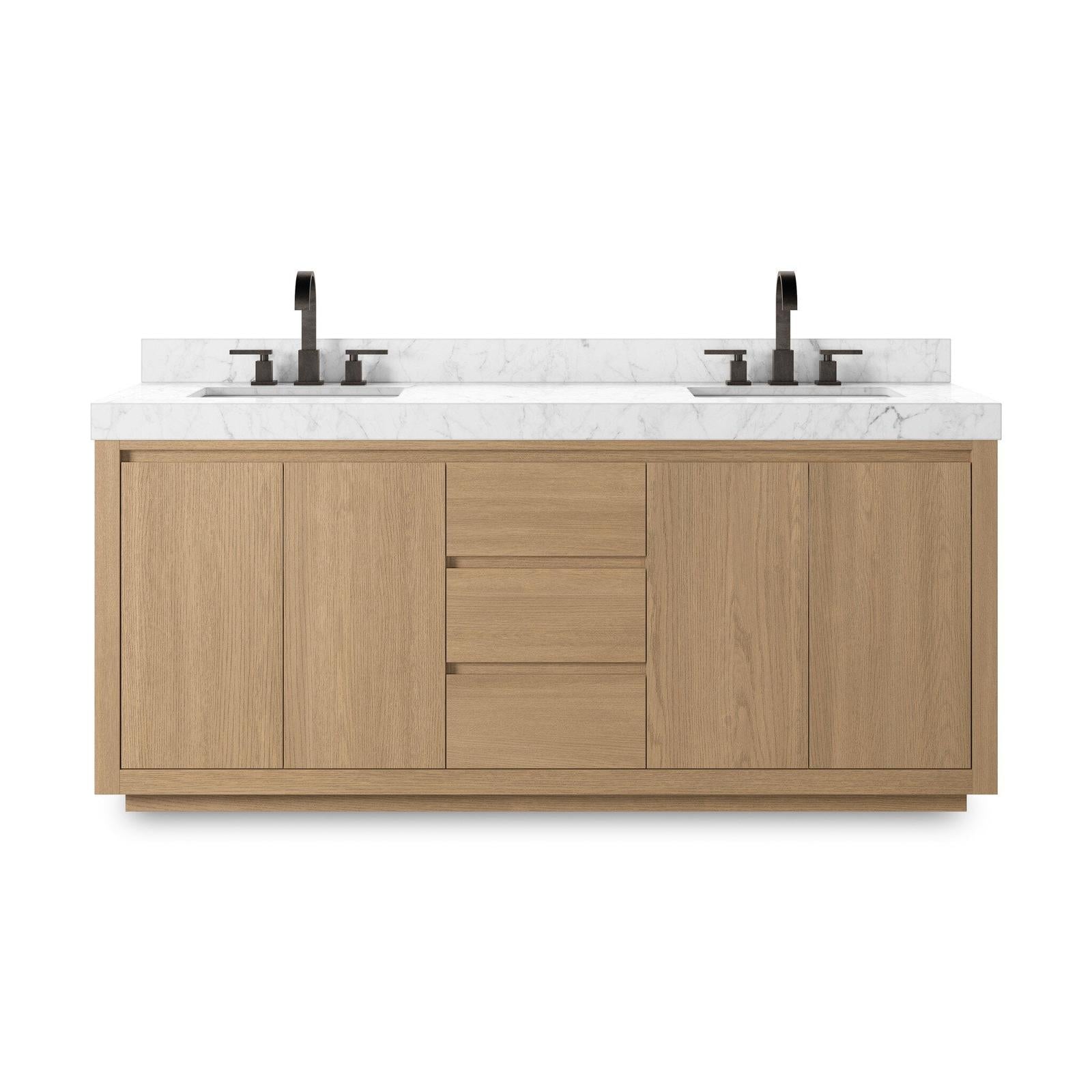 Four Hands Everett Double Vanity