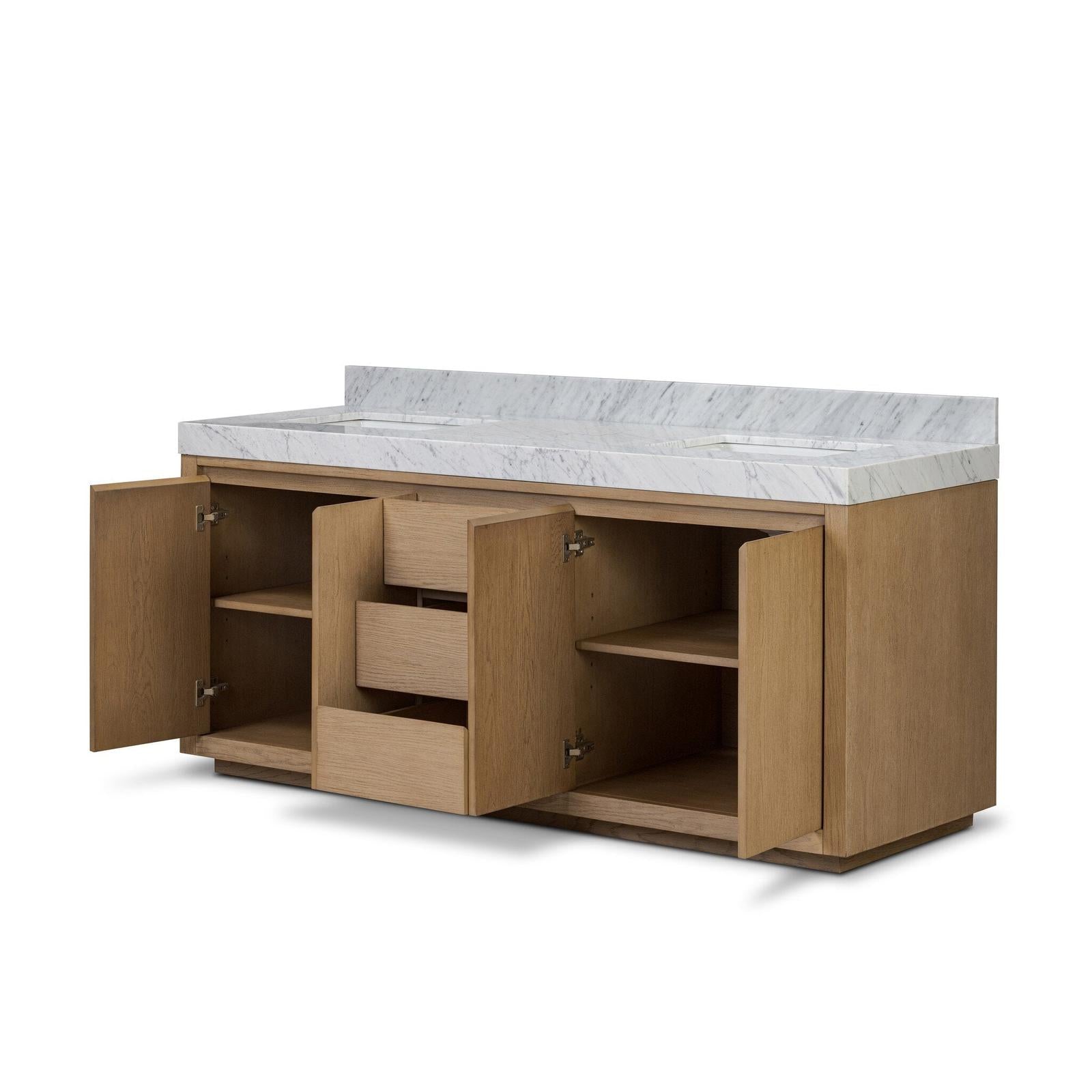 Four Hands Everett Double Vanity