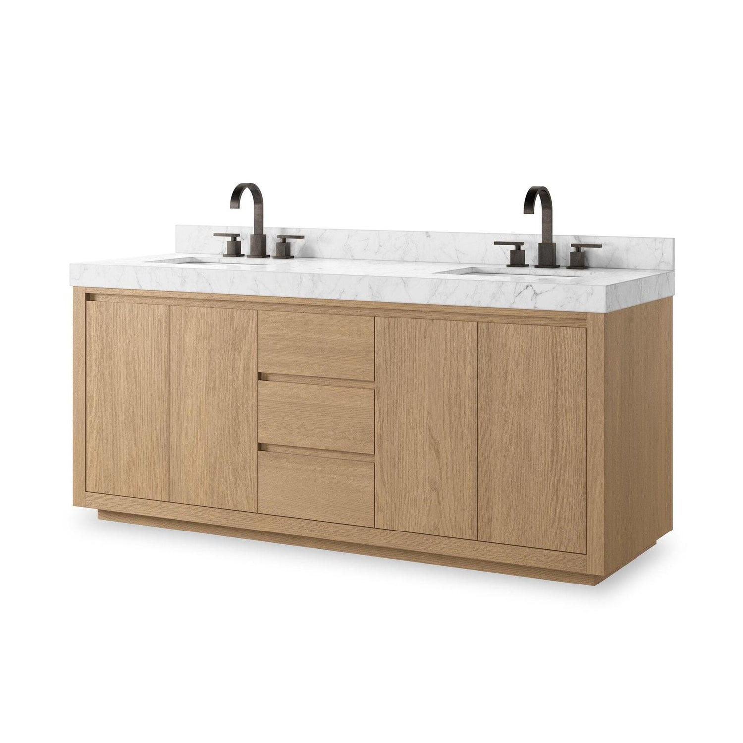 Four Hands Everett Double Vanity