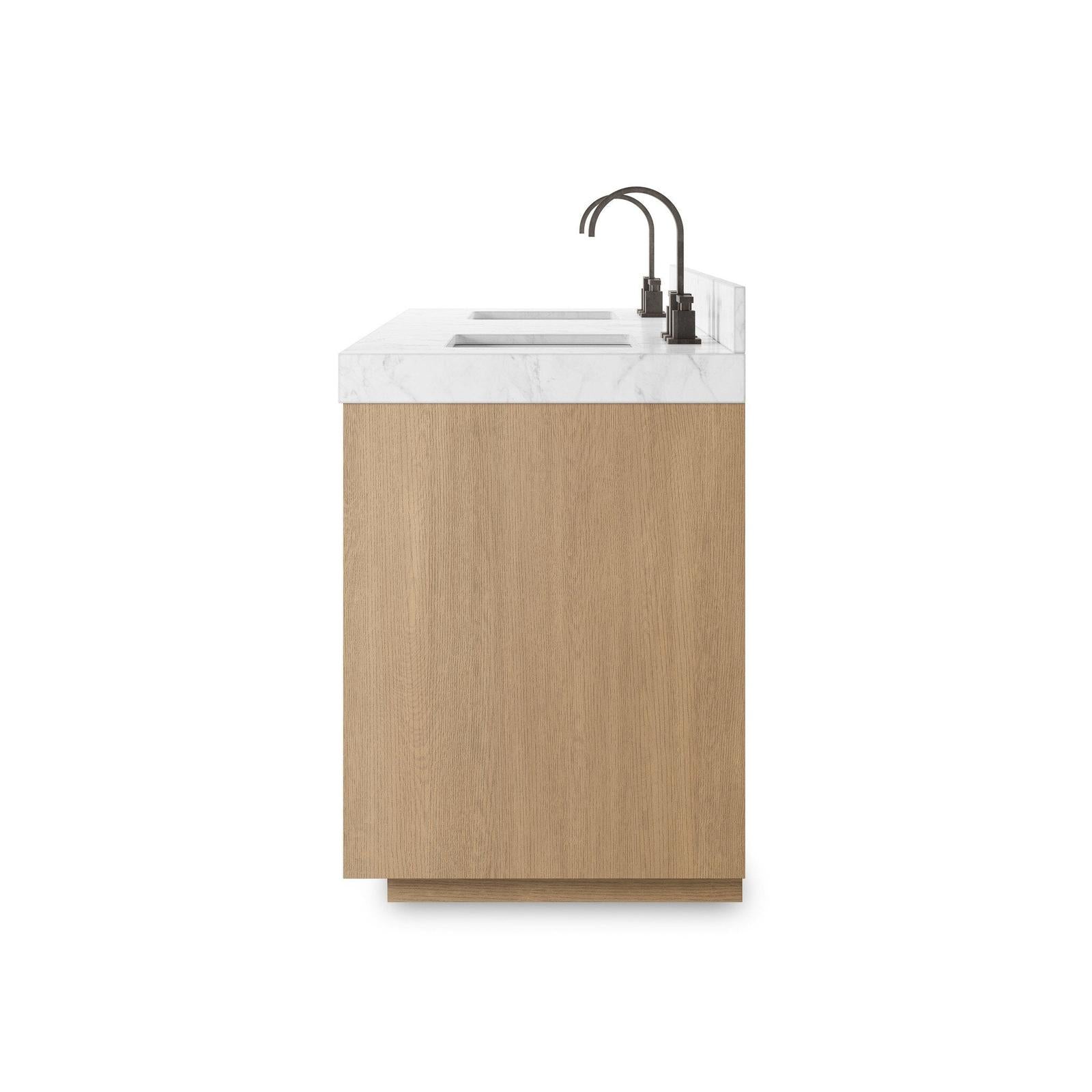 Four Hands Everett Double Vanity