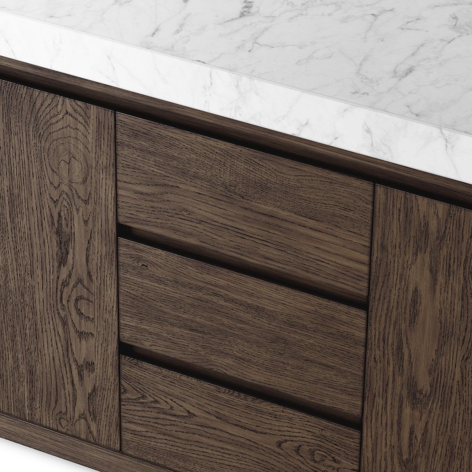 Four Hands Everett Double Vanity