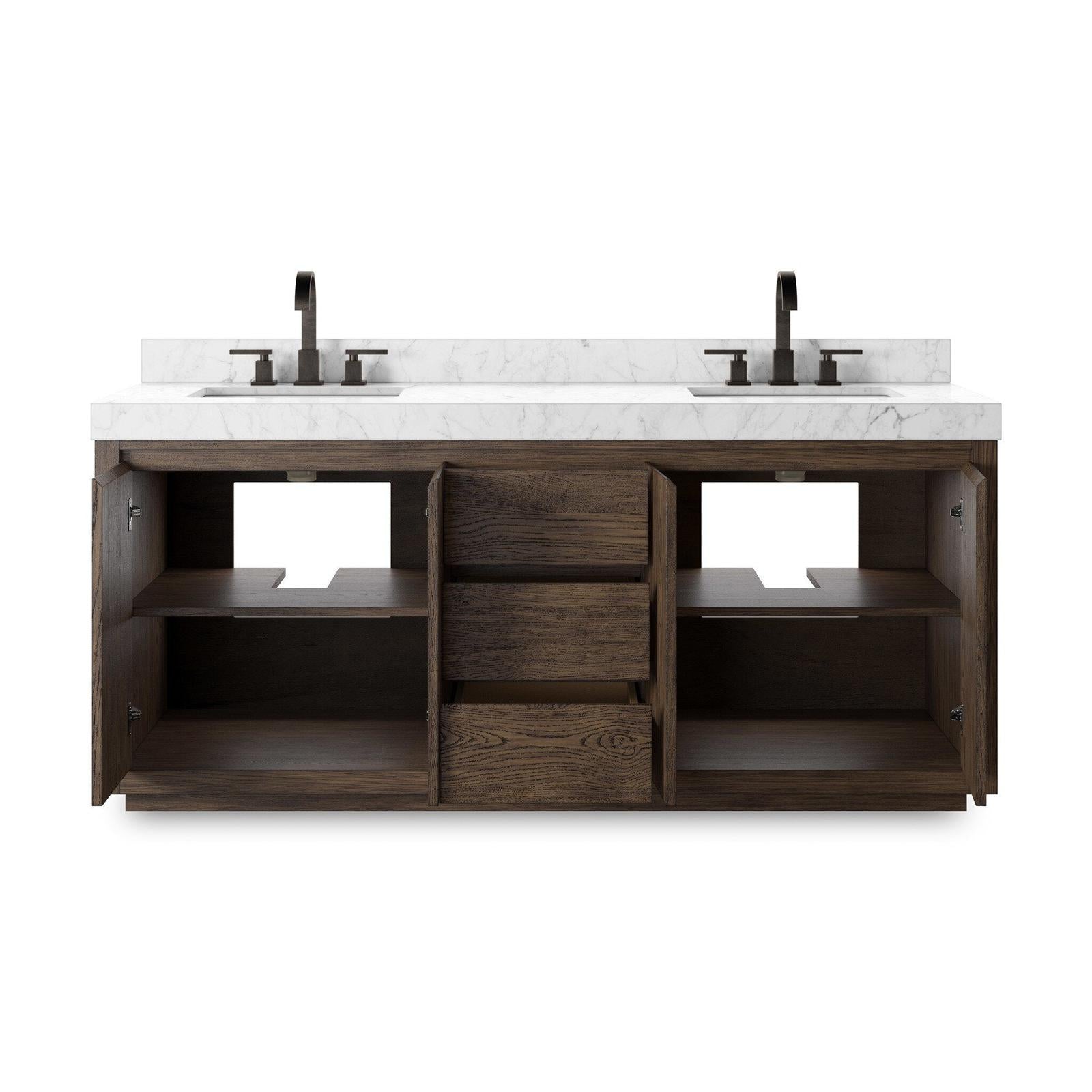Four Hands Everett Double Vanity