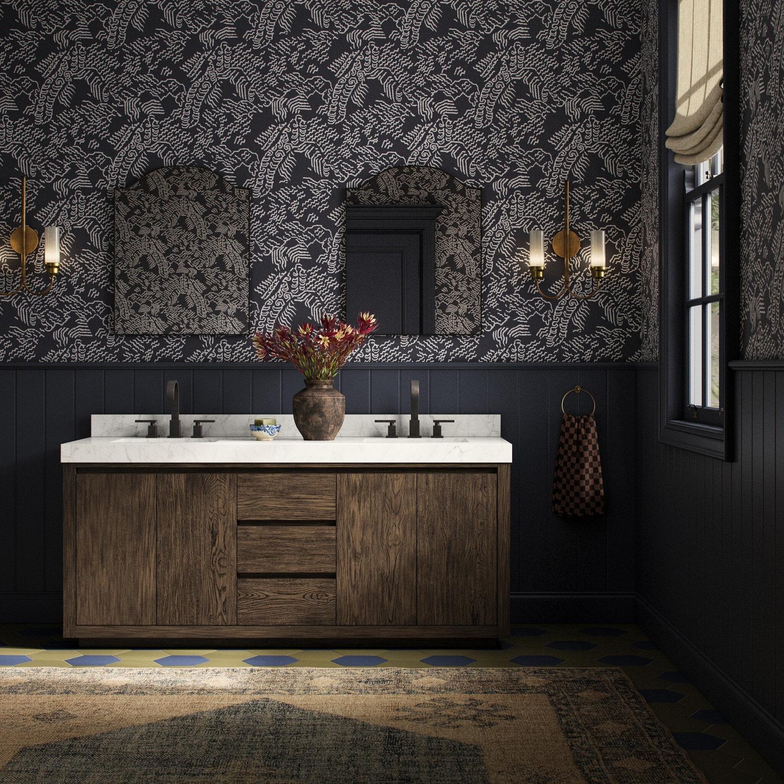 Four Hands Everett Double Vanity