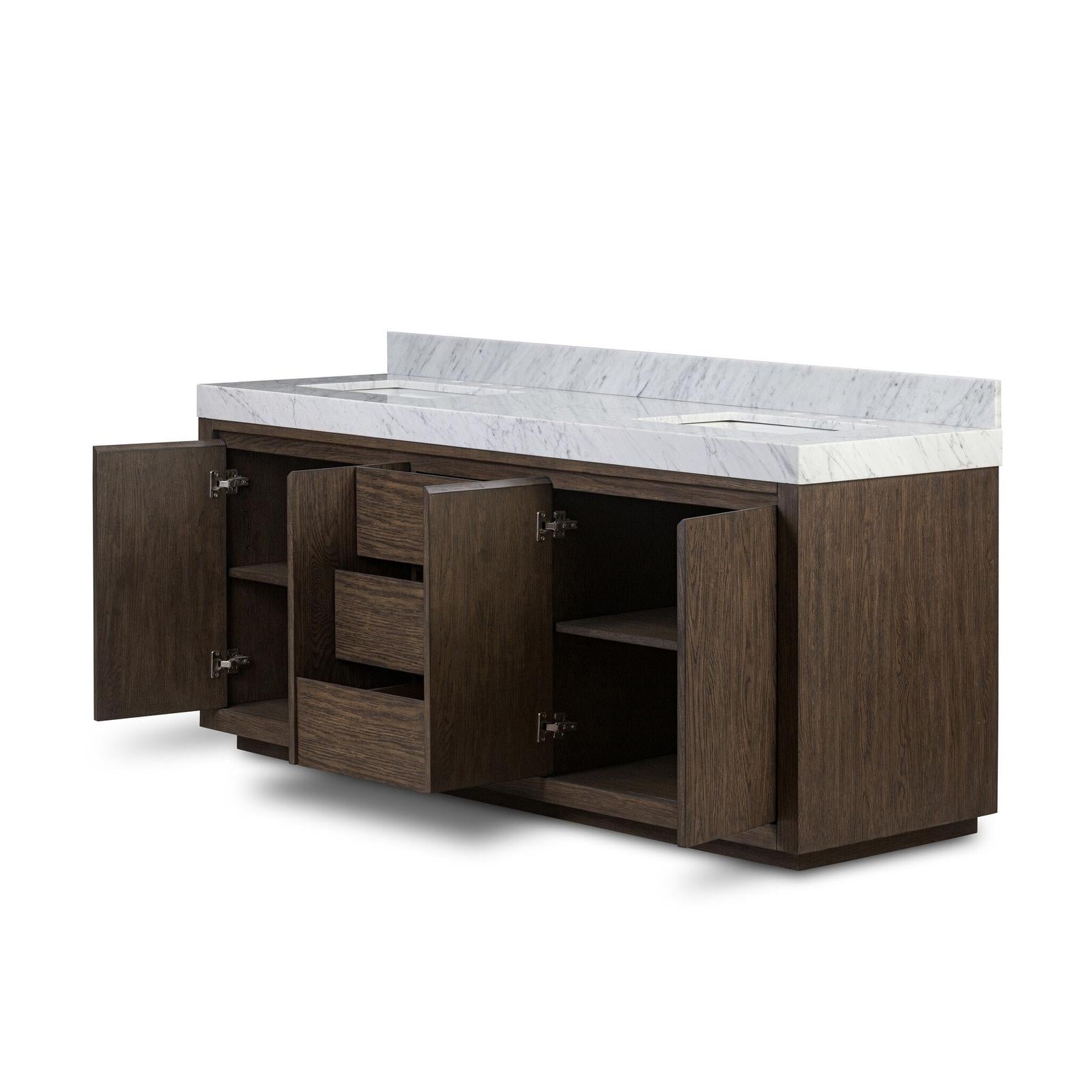 Four Hands Everett Double Vanity