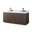Four Hands Everett Double Vanity