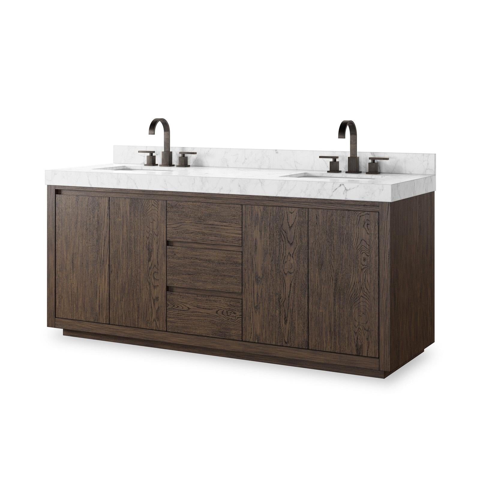 Four Hands Everett Double Vanity