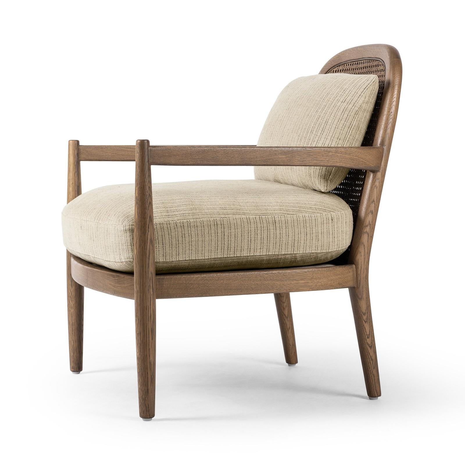 Four Hands Netta Chair