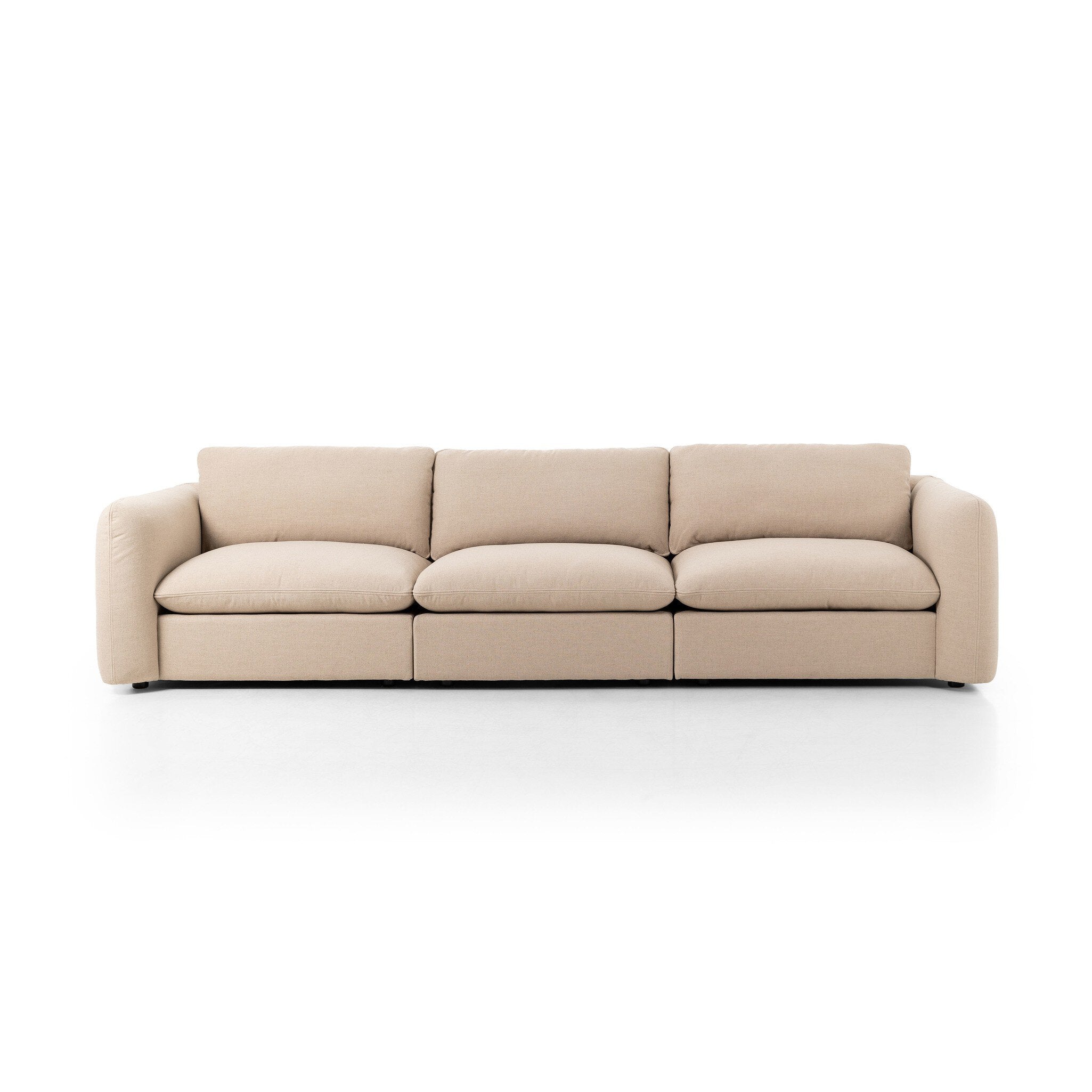 Four Hands Ingel 3-Piece Sectional