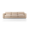 Four Hands Ingel 3-Piece Sectional