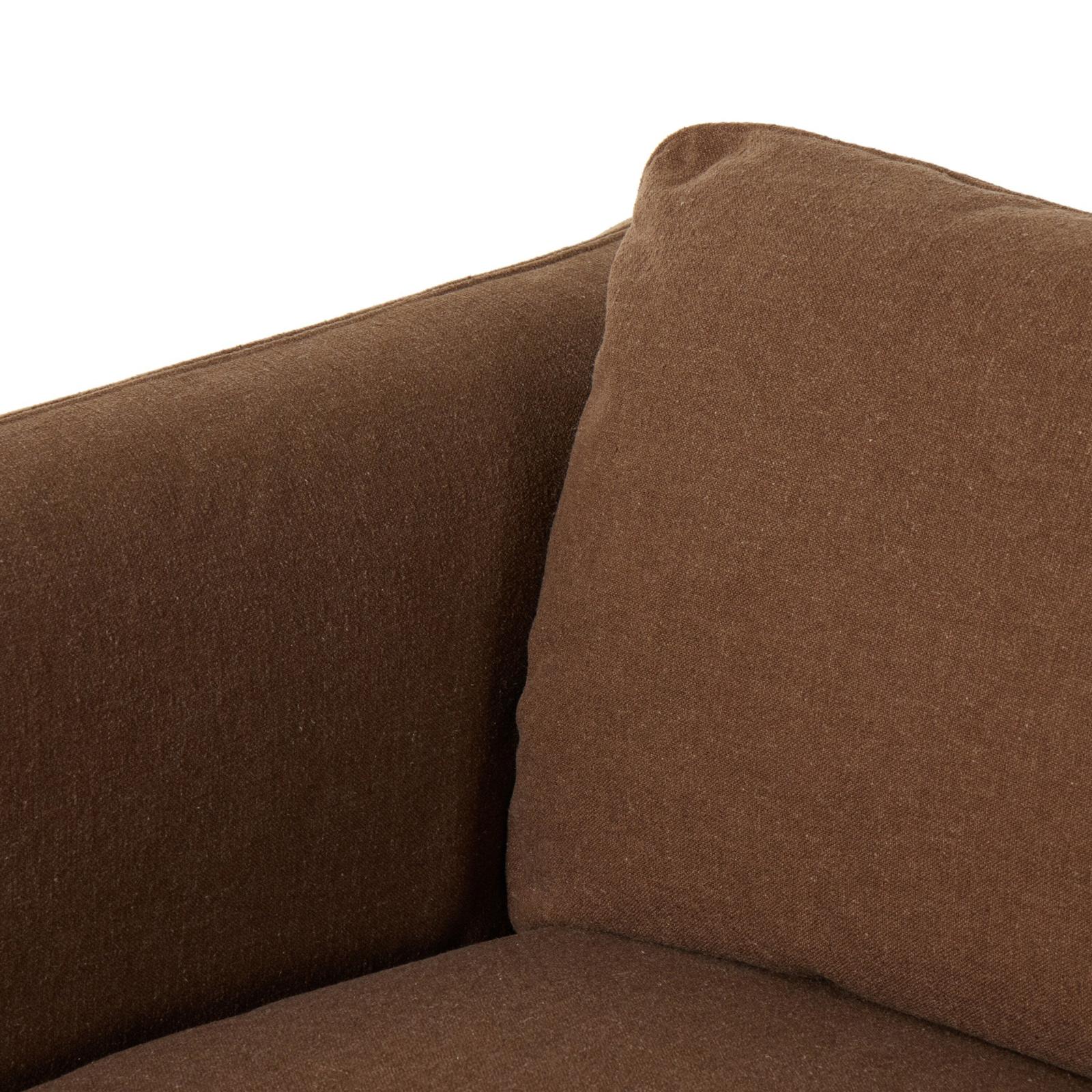 Four Hands Ingel 3-Piece Sectional