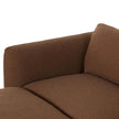 Four Hands Ingel 3-Piece Sectional W/ Ottoman