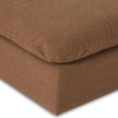 Four Hands Ingel 4-Piece Sectional W/ Ottoman