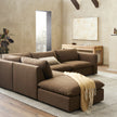 Four Hands Ingel 4-Piece Sectional W/ Ottoman