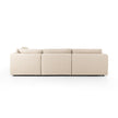 Four Hands Ingel 4-Piece Sectional W/ Ottoman