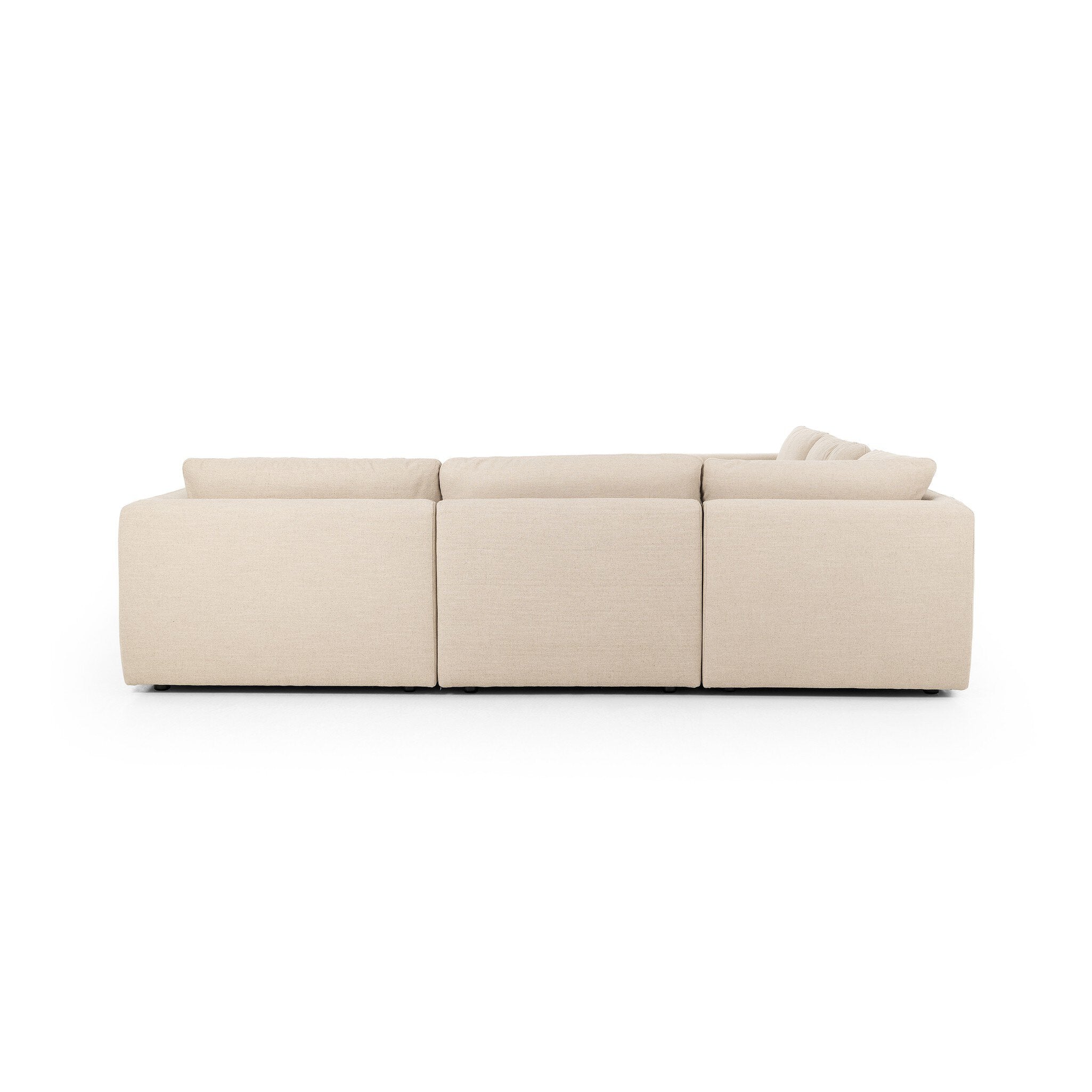 Four Hands Ingel 5-Piece Sectional