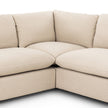 Four Hands Ingel 5-Piece Sectional