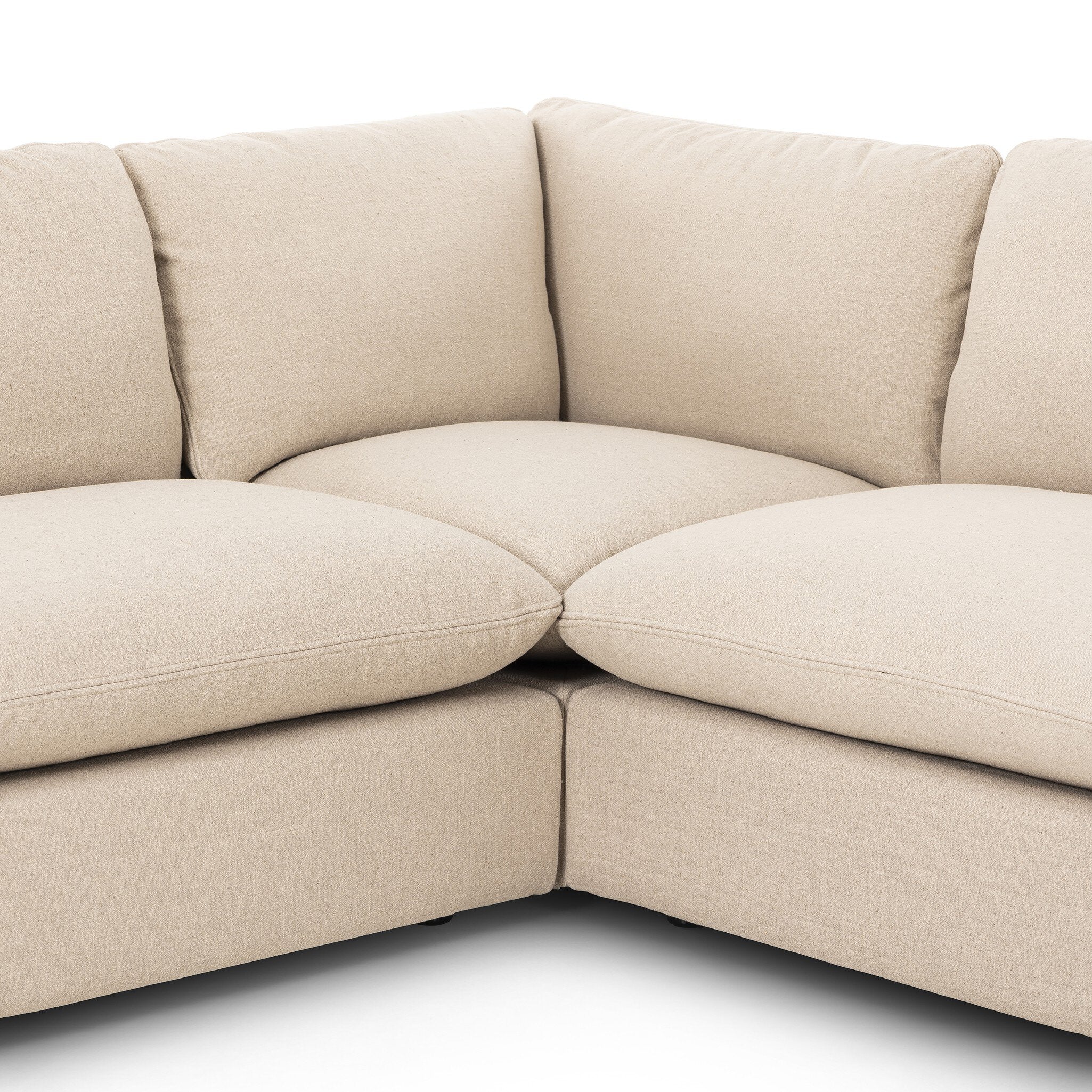 Four Hands Ingel 5-Piece Sectional