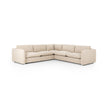 Four Hands Ingel 5-Piece Sectional