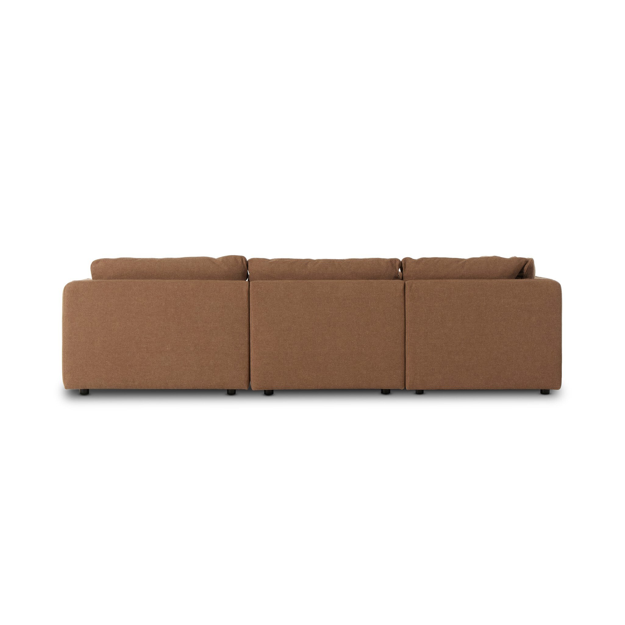 Four Hands Ingel 5-Piece Sectional