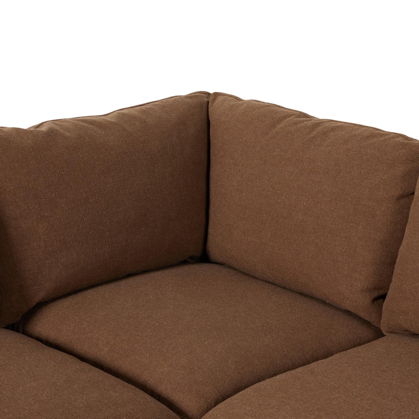Four Hands Ingel 5-Piece Sectional