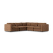 Four Hands Ingel 5-Piece Sectional