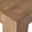 Abaso Small Square Coffee Table