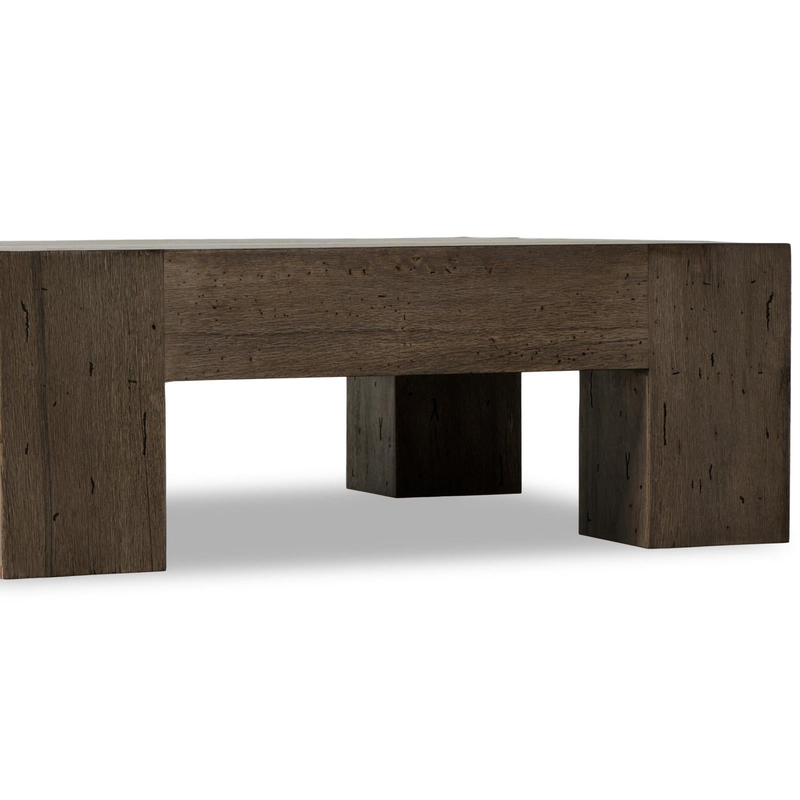 Four Hands Abaso Coffee Table
