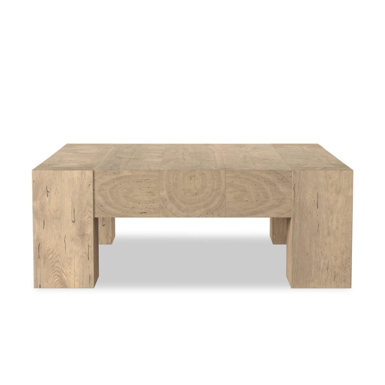 Four Hands Abaso Coffee Table