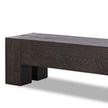 Four Hands Abaso Accent Bench