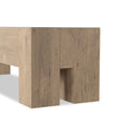 Four Hands Abaso Accent Bench