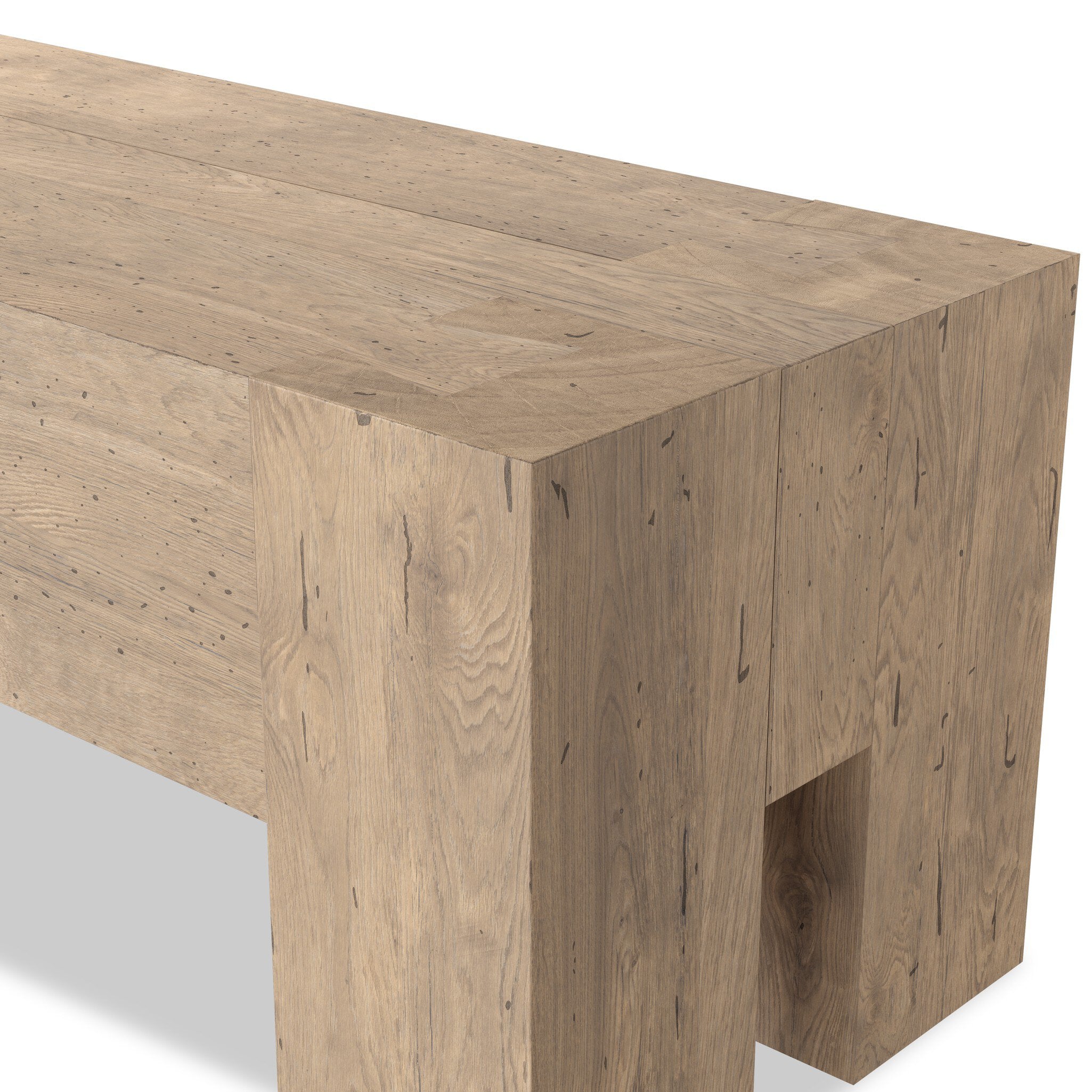 Four Hands Abaso Accent Bench