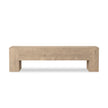 Four Hands Abaso Accent Bench