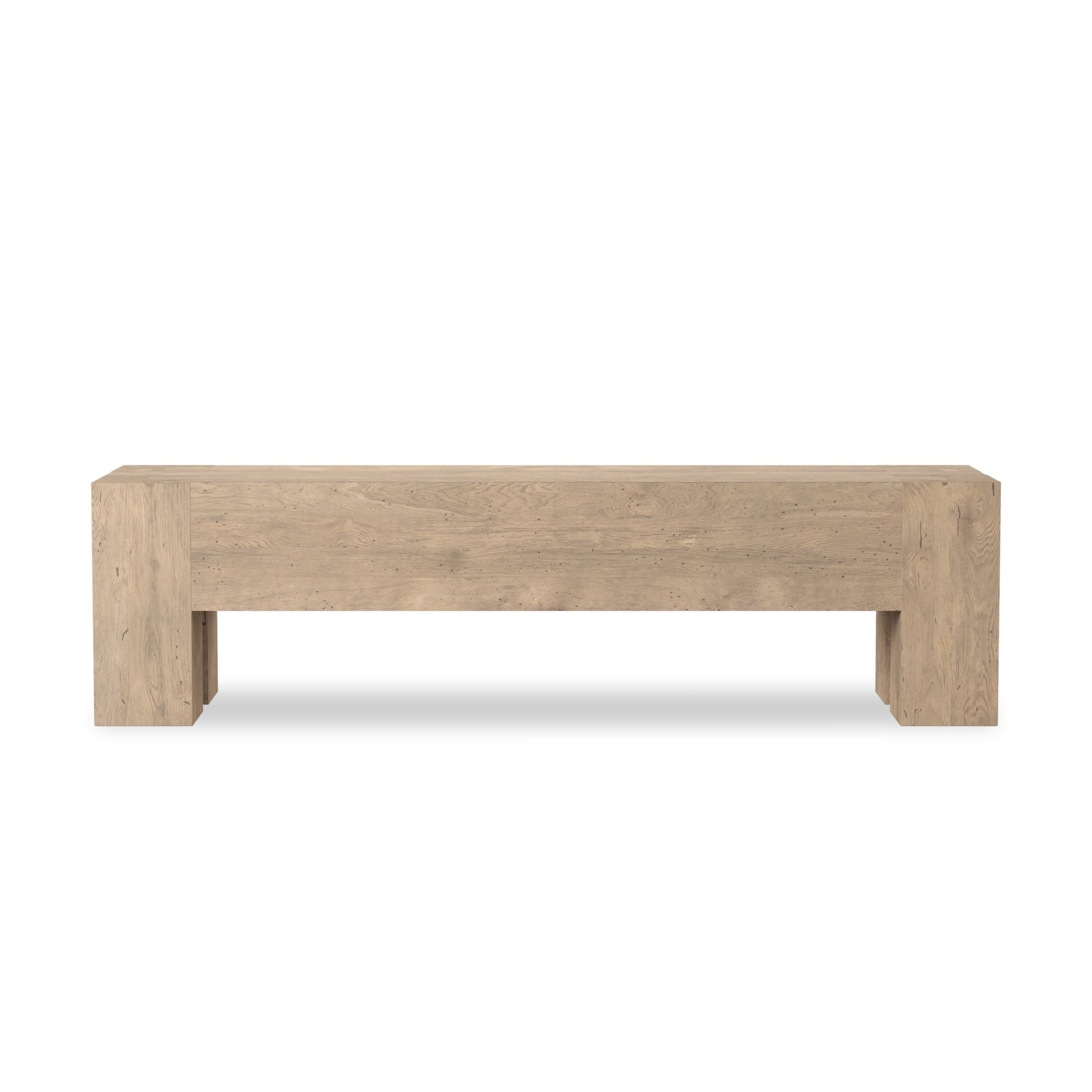Four Hands Abaso Accent Bench