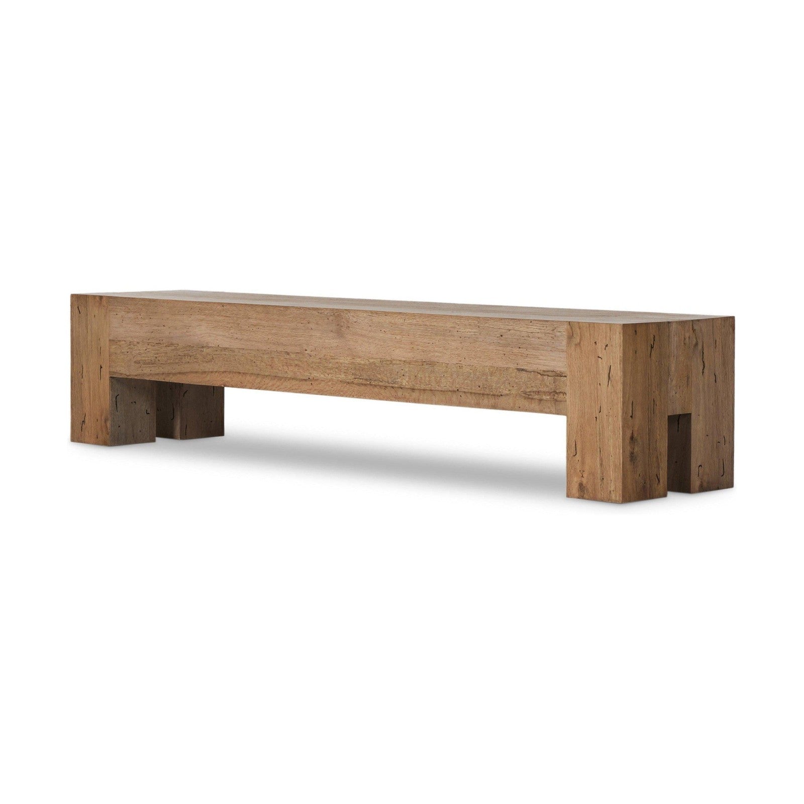 Four Hands Abaso Large Accent Bench