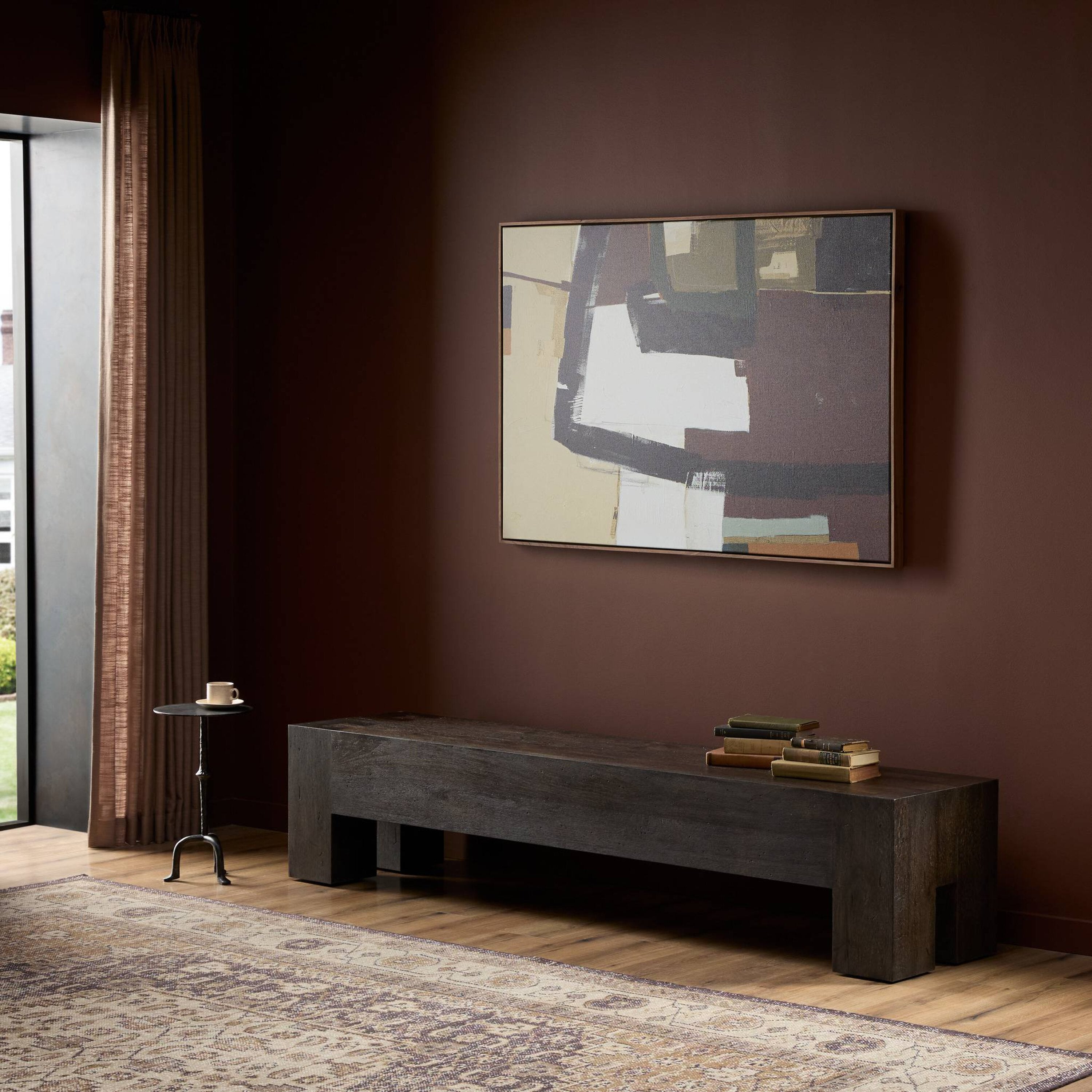 Four Hands Abaso Accent Bench