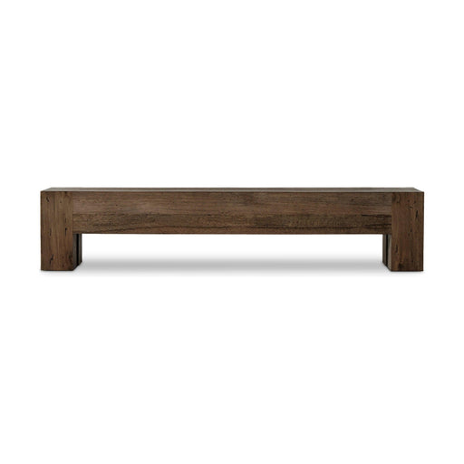 Abaso Large Accent Bench